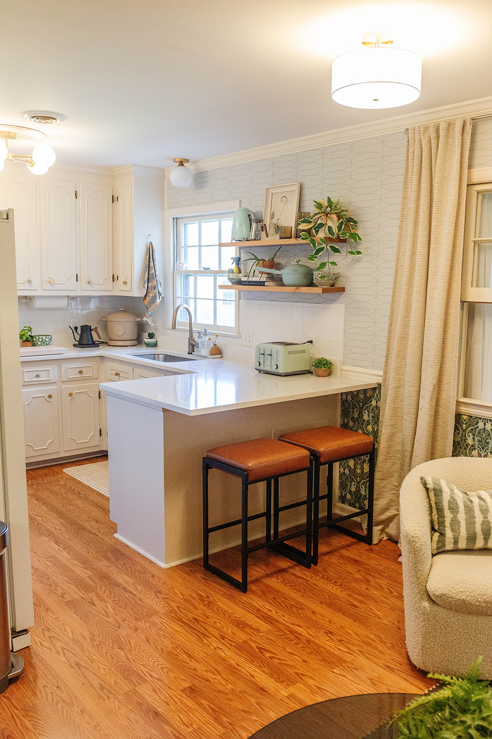 Which Kitchen Stool Should We Keep?